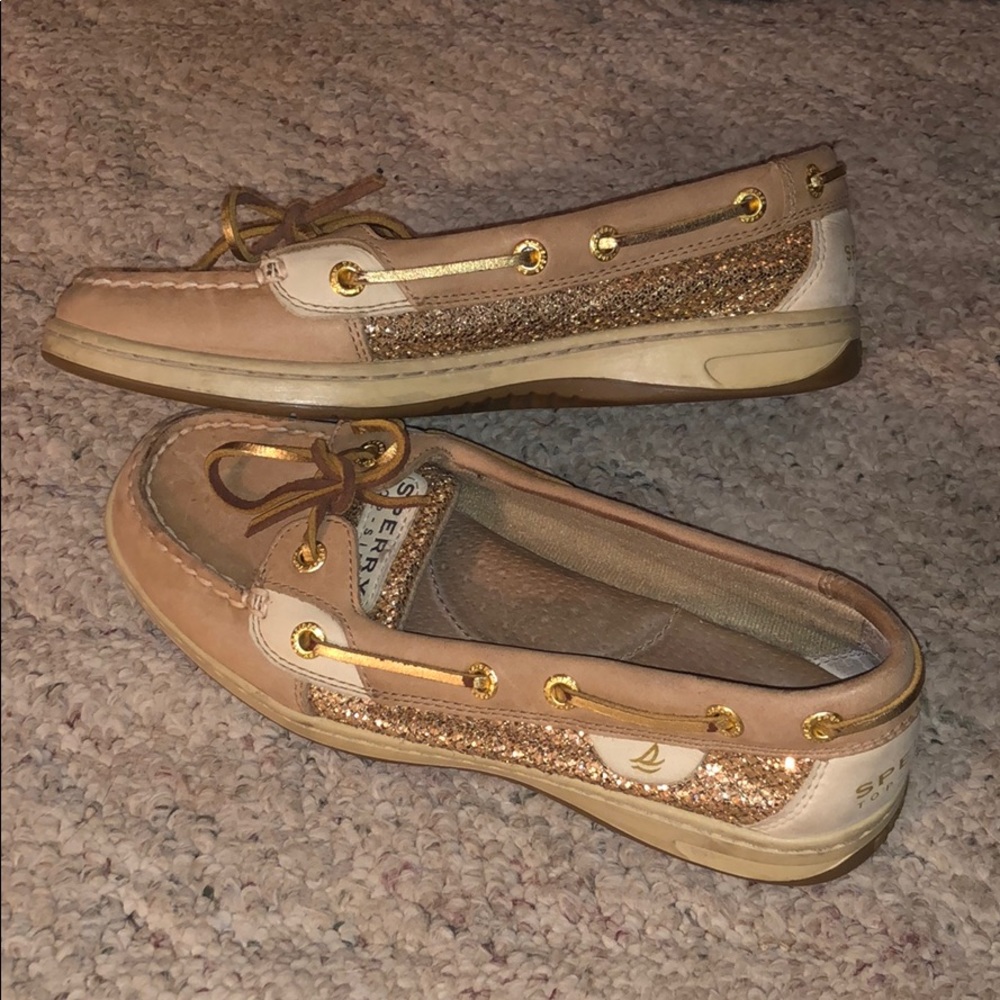 BRAND NEW Sperry boat shoes